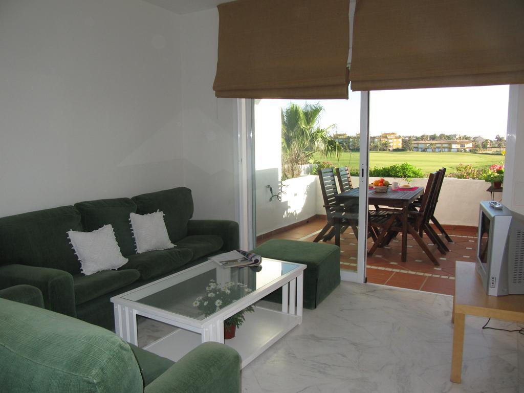 Life Apartments Costa Ballena Exterior photo