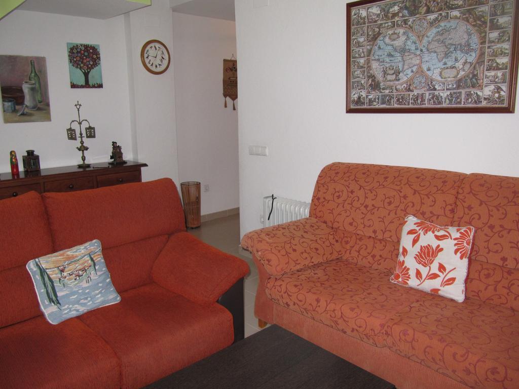 Life Apartments Costa Ballena Exterior photo